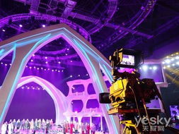 索尼高清影視學(xué)院鼎立支持各大新春節(jié)目制作