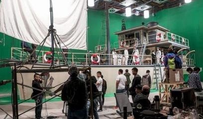 象山星光影視小鎮(zhèn) 中國影視節(jié)目制作的新熱土