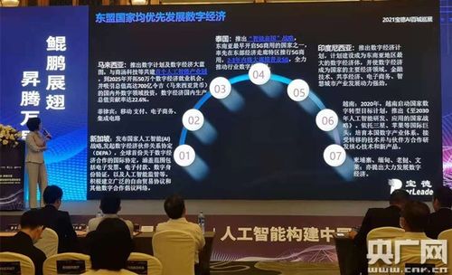 依托人工智能，發展廣西數字經濟產業——聚焦人工智能應用軟件開發